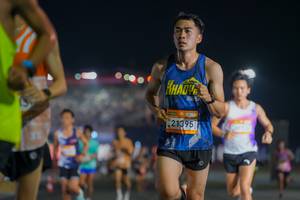 BIB: 21395
                            <button type="button" onclick="openModal(22868134)" class="btn btn-primary btn-sm float-right btn-popup" data-toggle="modal" data-target=".modal-high-quality">
                        <i class="fas fa-shopping-cart"></i> Add to Cart
                    </button>
                                            <button type="button" onclick="isThisMe(22868134, true)" class="btn btn-success btn-sm float-right btn-popup btn-isme hidden" data-toggle="tooltip" data-placement="bottom" title="นี่คือรูปของคุณใช่ไหม คลิกที่นี่เพื่อเอาเข้าอัลบั้ม">
                        <i class="fas fa-plus"></i> Add to album
                    </button>
                    <button type="button" onclick="isThisMe(22868134, false)" class="btn btn-warning btn-sm float-right btn-popup btn-isnotme hidden">
                        <i class="fas fa-ban"></i> Remove from album
                    </button>